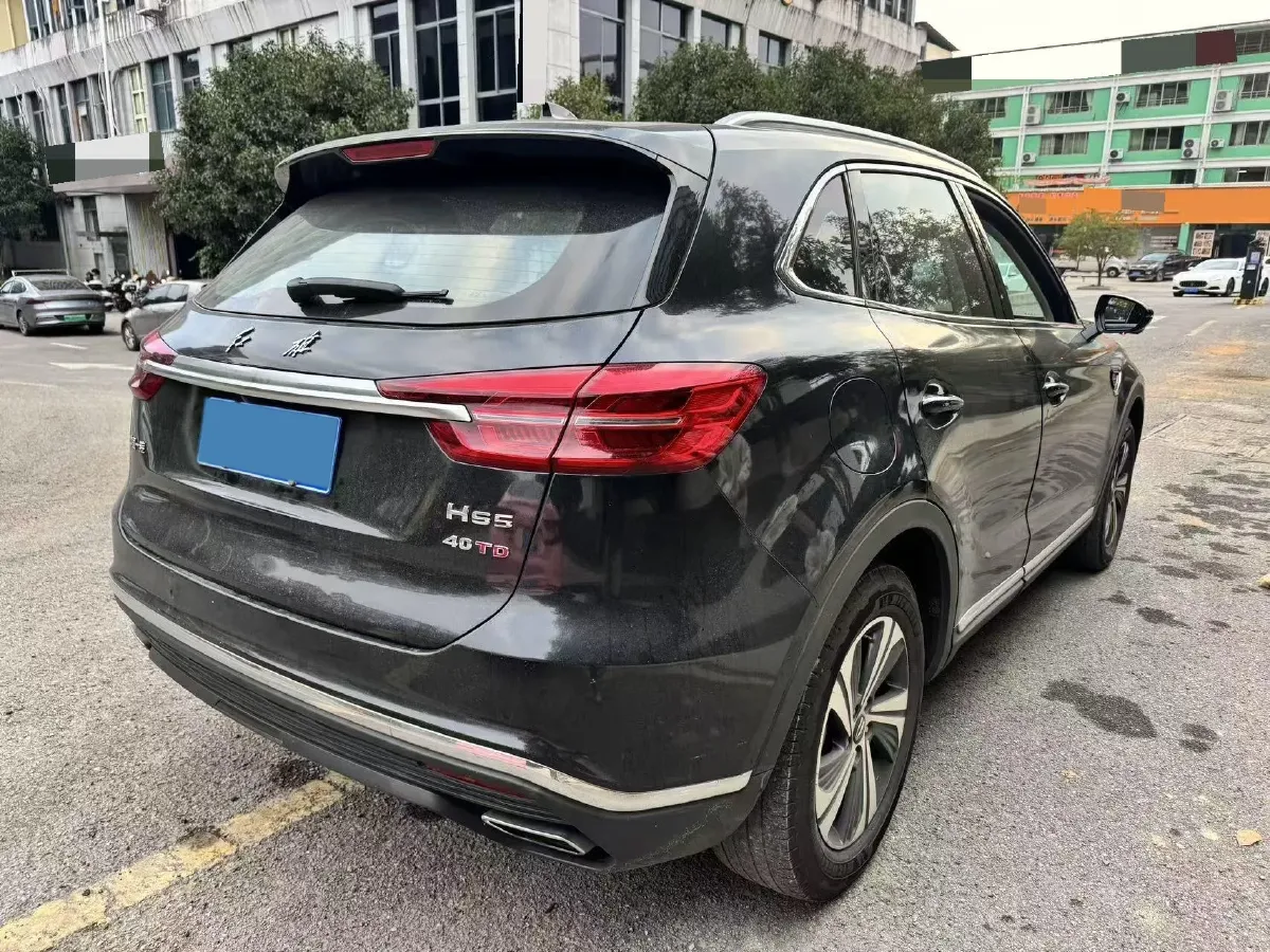 2019 HongQi HS5 2.0T 224HP L4 6AT,autocango,china used car exporter,china ev exporter,chinese used car exporter,chinese used ev exporter