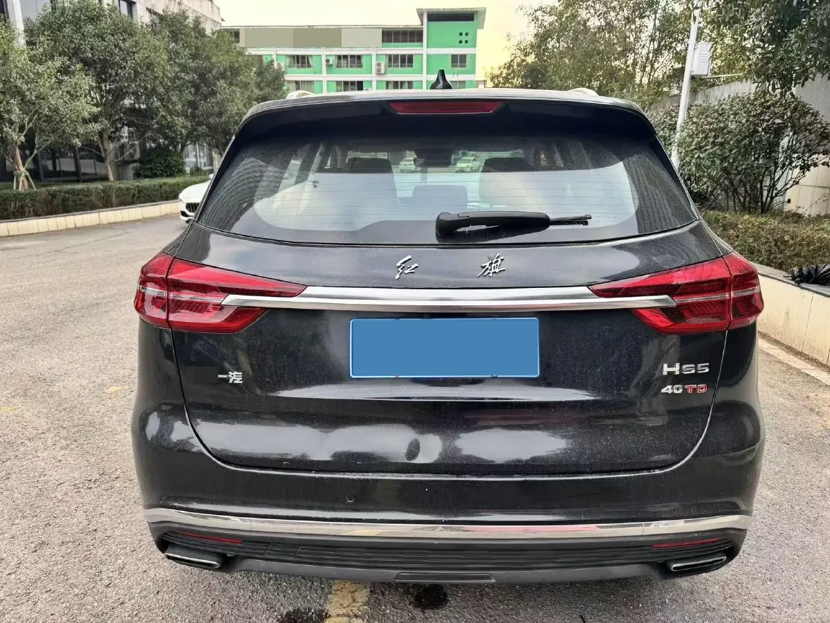 2019 HongQi HS5 2.0T 224HP L4 6AT,autocango,china used car exporter,china ev exporter,chinese used car exporter,chinese used ev exporter