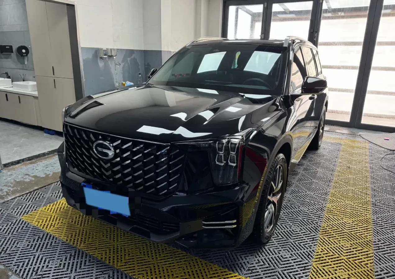 2022 GAC Trumpchi GS8 2.0T 252HP L4 8AT,autocango,china used car exporter,china ev exporter,chinese used car exporter,chinese used ev exporter