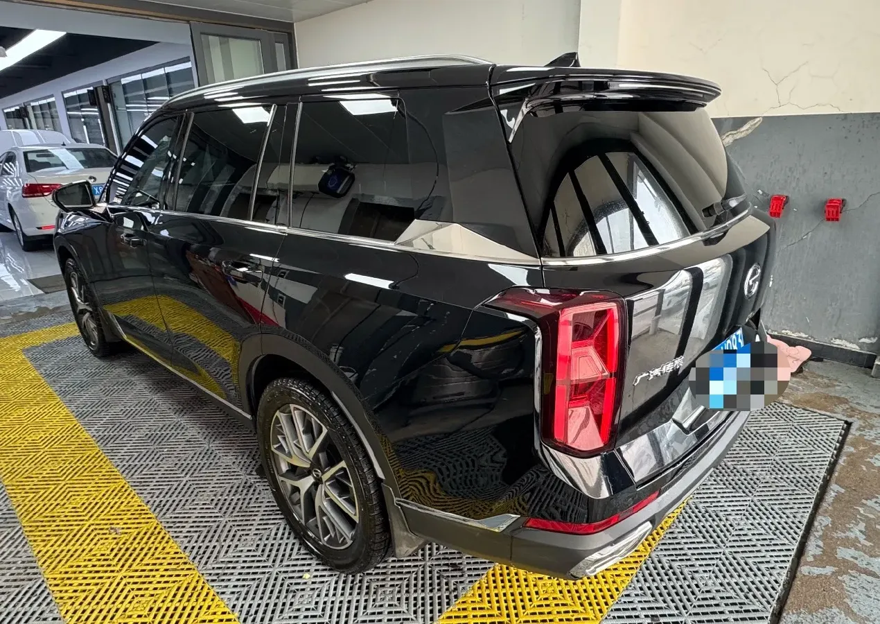 2022 GAC Trumpchi GS8 2.0T 252HP L4 8AT,autocango,china used car exporter,china ev exporter,chinese used car exporter,chinese used ev exporter