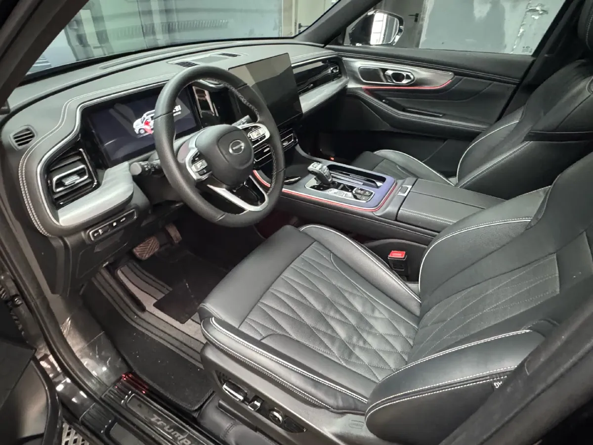 2022 GAC Trumpchi GS8 2.0T 252HP L4 8AT,autocango,china used car exporter,china ev exporter,chinese used car exporter,chinese used ev exporter