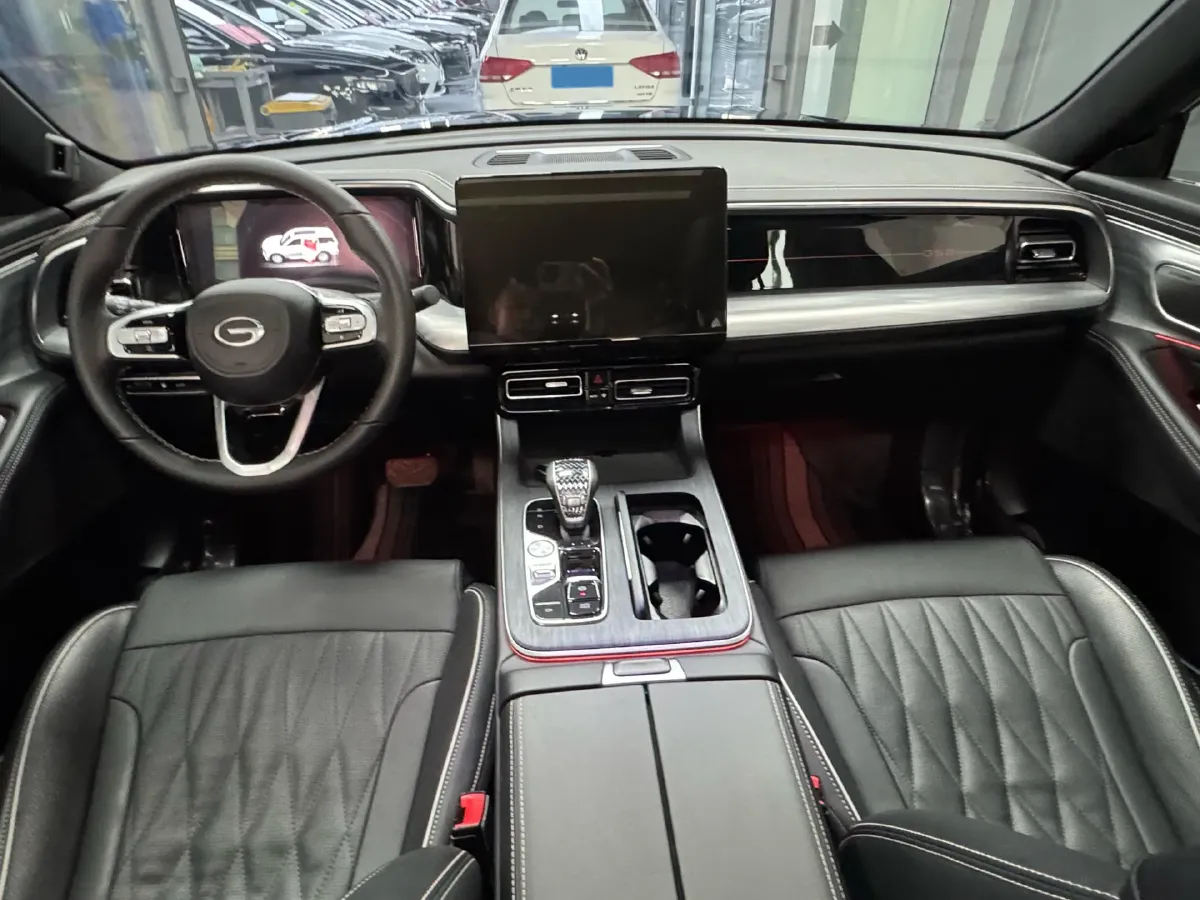 2022 GAC Trumpchi GS8 2.0T 252HP L4 8AT,autocango,china used car exporter,china ev exporter,chinese used car exporter,chinese used ev exporter