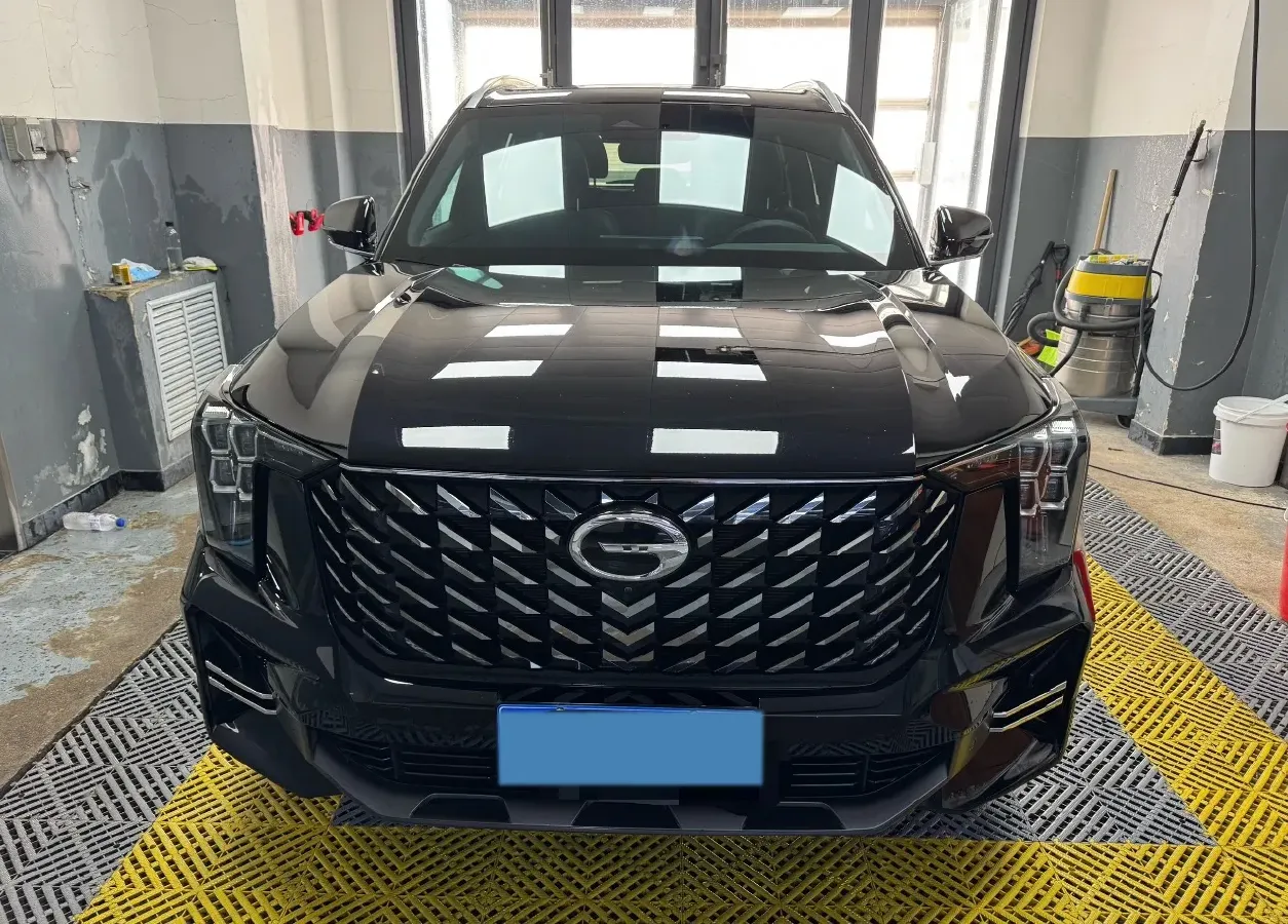 2022 GAC Trumpchi GS8 2.0T 252HP L4 8AT,autocango,china used car exporter,china ev exporter,chinese used car exporter,chinese used ev exporter