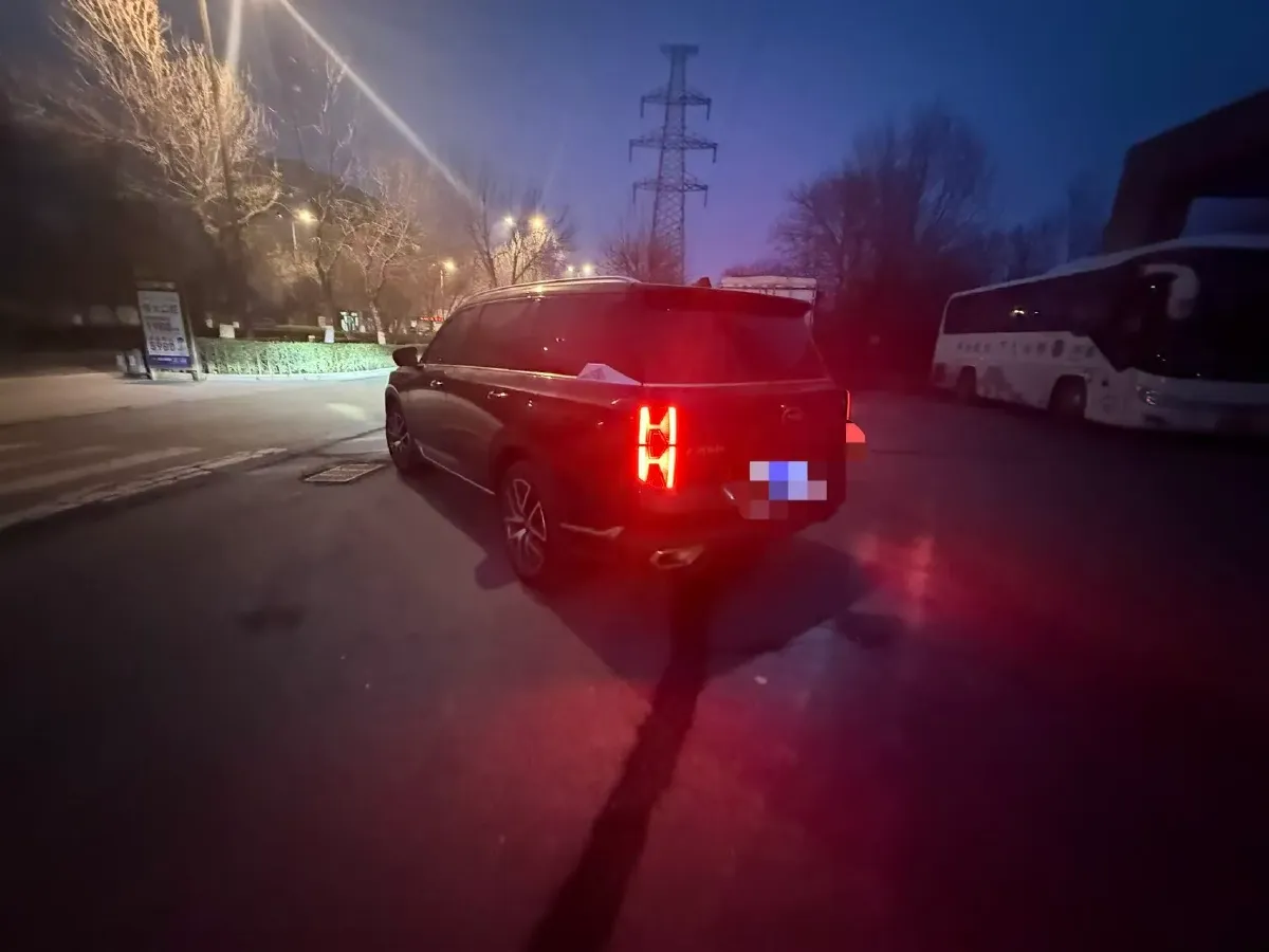 2024 GAC Trumpchi GS8 2.0T 252HP L4 8AT,autocango,china used car exporter,china ev exporter,chinese used car exporter,chinese used ev exporter