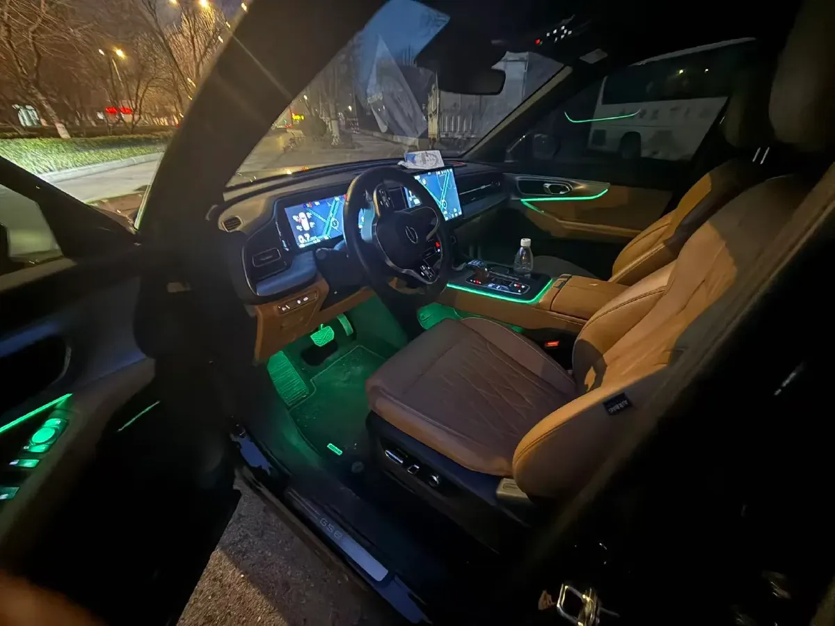 2024 GAC Trumpchi GS8 2.0T 252HP L4 8AT,autocango,china used car exporter,china ev exporter,chinese used car exporter,chinese used ev exporter