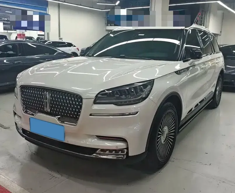 2022 Lincoln Aviator 3.0T 355HP V6 10AT,autocango,china used car exporter,china ev exporter,chinese used car exporter,chinese used ev exporter