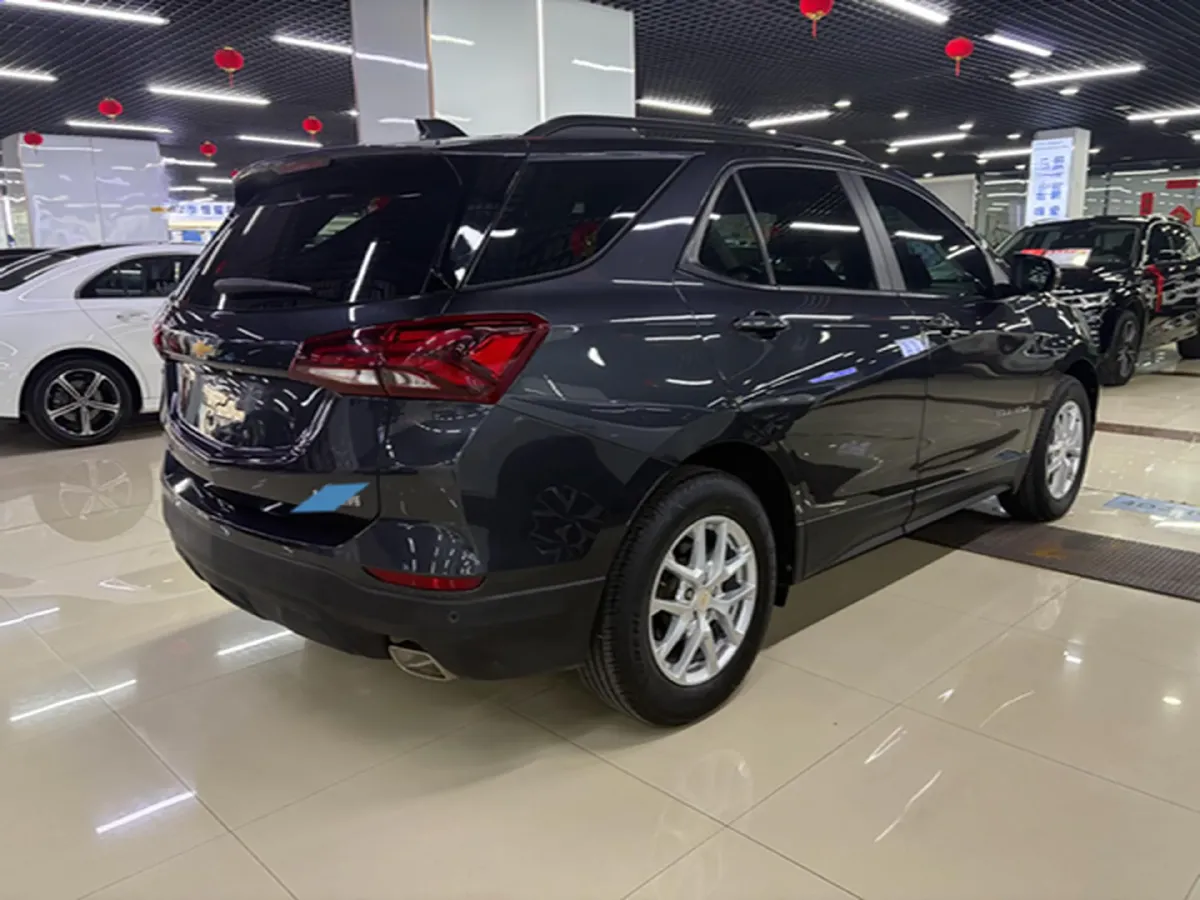2022 Chevrolet Equinox 1.5T 169HP L4 6AT,autocango,china used car exporter,china ev exporter,chinese used car exporter,chinese used ev exporter