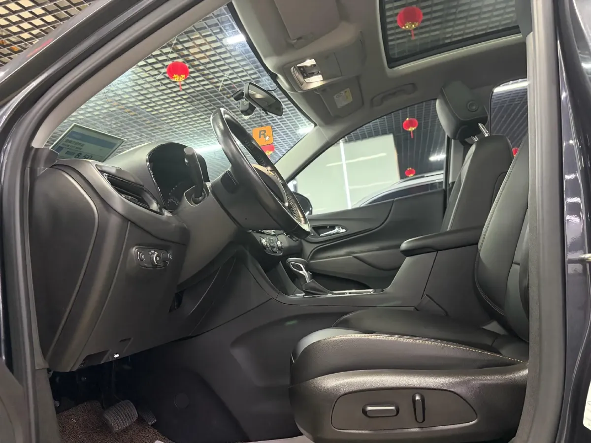 2022 Chevrolet Equinox 1.5T 169HP L4 6AT,autocango,china used car exporter,china ev exporter,chinese used car exporter,chinese used ev exporter