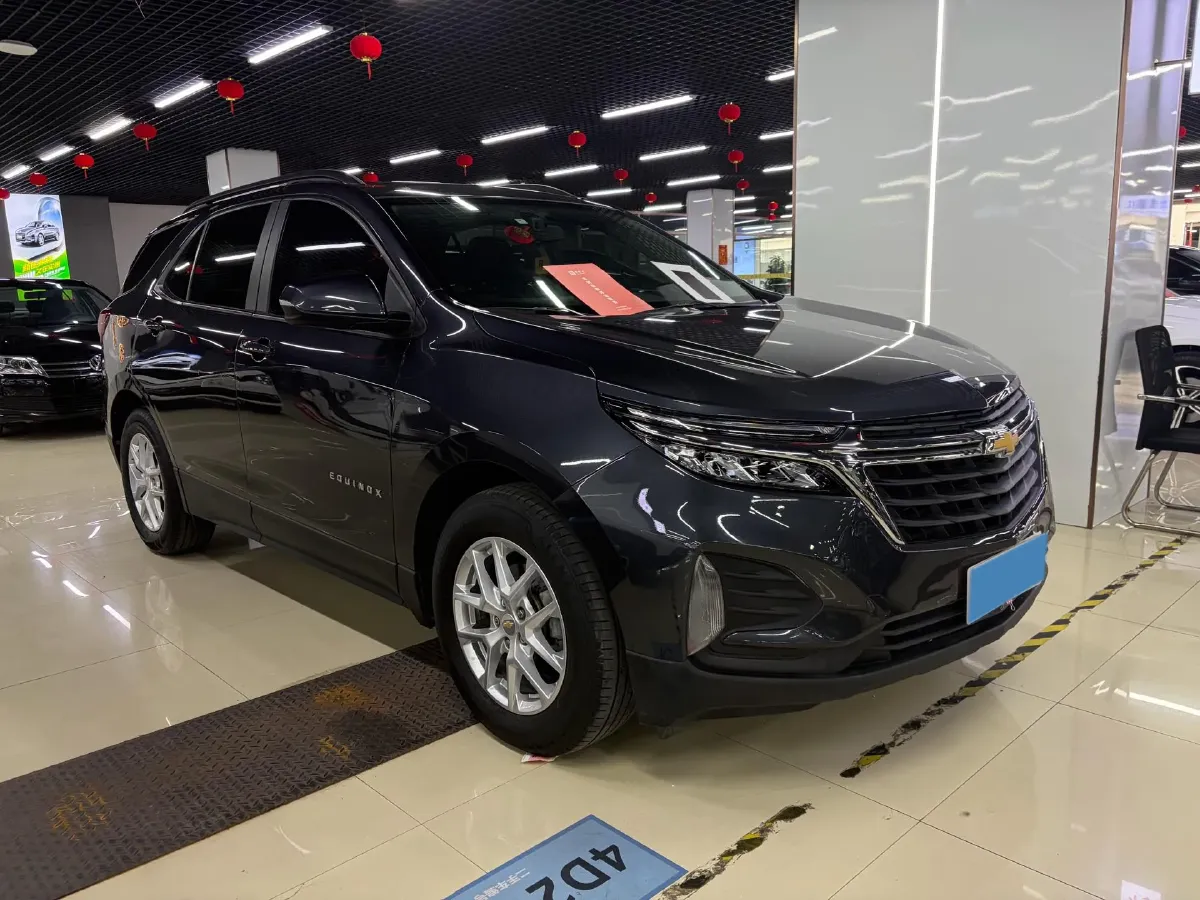 2022 Chevrolet Equinox 1.5T 169HP L4 6AT,autocango,china used car exporter,china ev exporter,chinese used car exporter,chinese used ev exporter