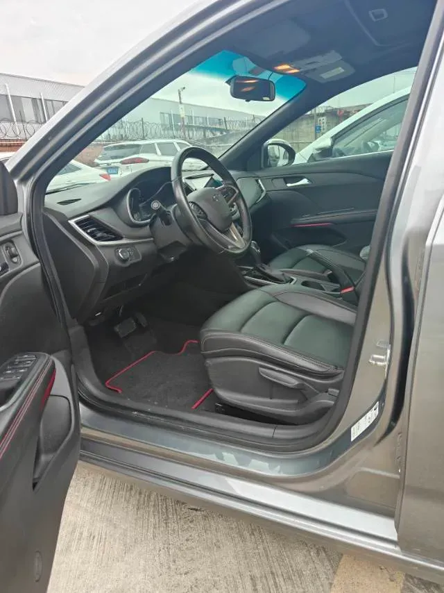 2020 Chevrolet Monza 1.3T 163HP L3 6AT,autocango,china used car exporter,china ev exporter,chinese used car exporter,chinese used ev exporter