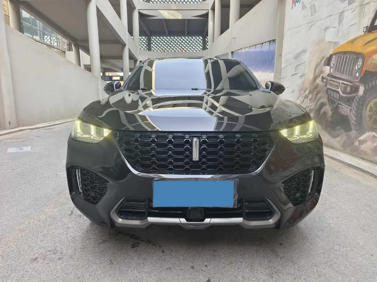 2019 WEY VV5 2.0T 224HP L4 7DCT,autocango,china used car exporter,china ev exporter,chinese used car exporter,chinese used ev exporter