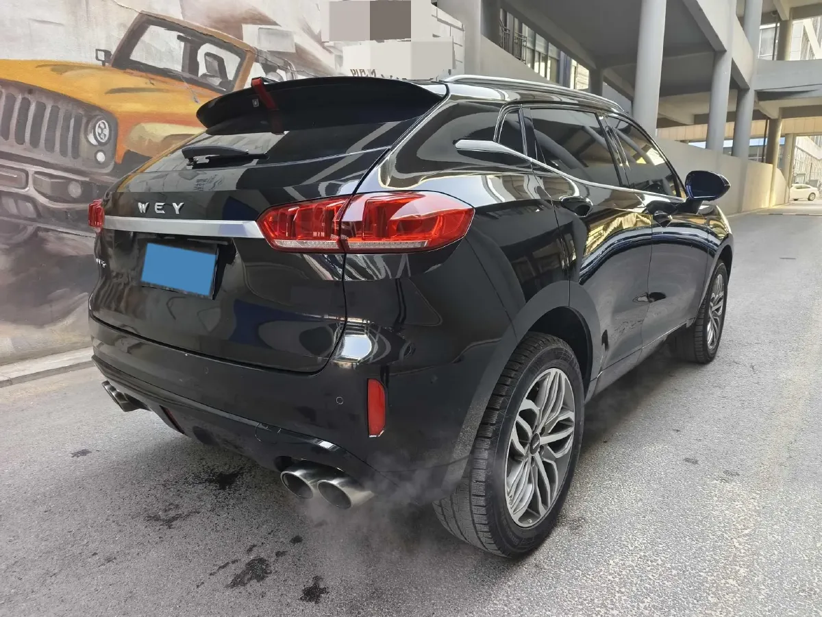 2019 WEY VV5 2.0T 224HP L4 7DCT,autocango,china used car exporter,china ev exporter,chinese used car exporter,chinese used ev exporter