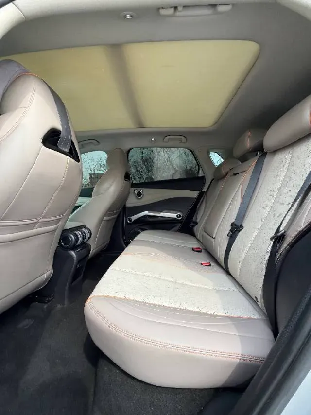 2023 BYD Yuan Plus BEV 60.48KWH,autocango,china used car exporter,china ev exporter,chinese used car exporter,chinese used ev exporter