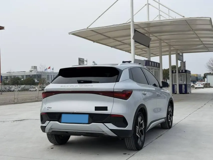 2023 BYD Yuan Plus BEV 60.48KWH,autocango,china used car exporter,china ev exporter,chinese used car exporter,chinese used ev exporter