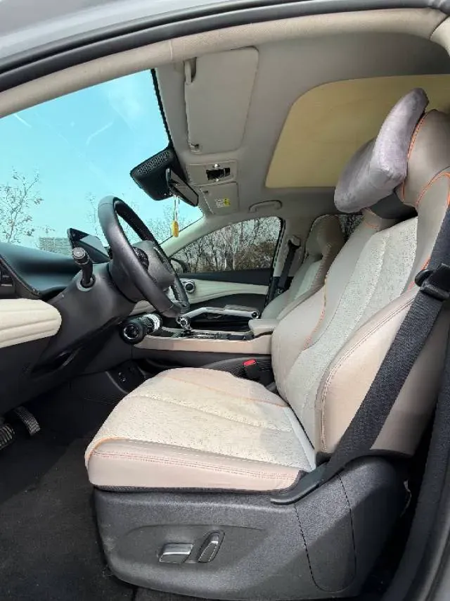 2023 BYD Yuan Plus BEV 60.48KWH,autocango,china used car exporter,china ev exporter,chinese used car exporter,chinese used ev exporter