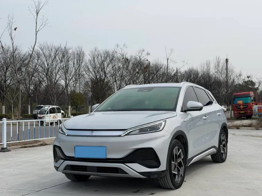 2023 BYD Yuan Plus BEV 60.48KWH,autocango,china used car exporter,china ev exporter,chinese used car exporter,chinese used ev exporter
