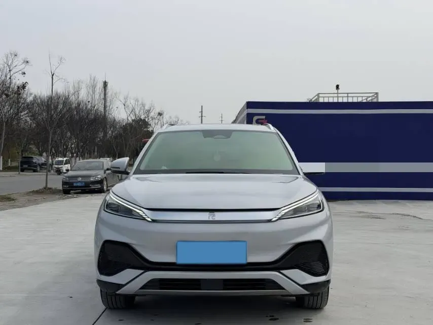 2023 BYD Yuan Plus BEV 60.48KWH,autocango,china used car exporter,china ev exporter,chinese used car exporter,chinese used ev exporter