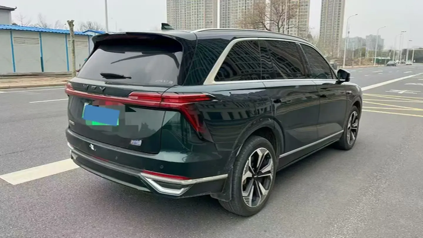 2023 WEY BlueMountain 1.5T 154HP L4 2DHT PHEV 44.5KWH,autocango,china used car exporter,china ev exporter,chinese used car exporter,chinese used ev exporter