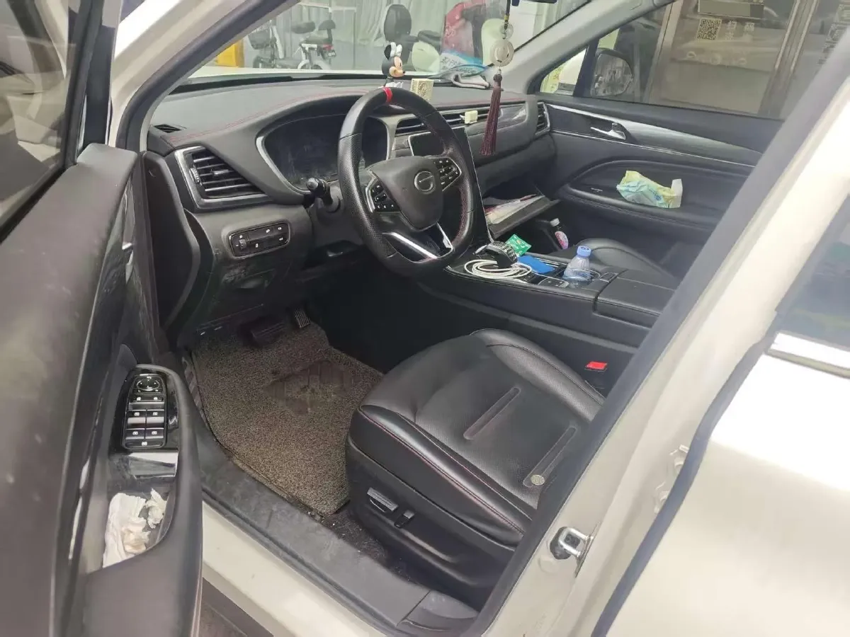2022 GAC Trumpchi GS4 Plus 2.0T 252HP L4 6AT,autocango,china used car exporter,china ev exporter,chinese used car exporter,chinese used ev exporter