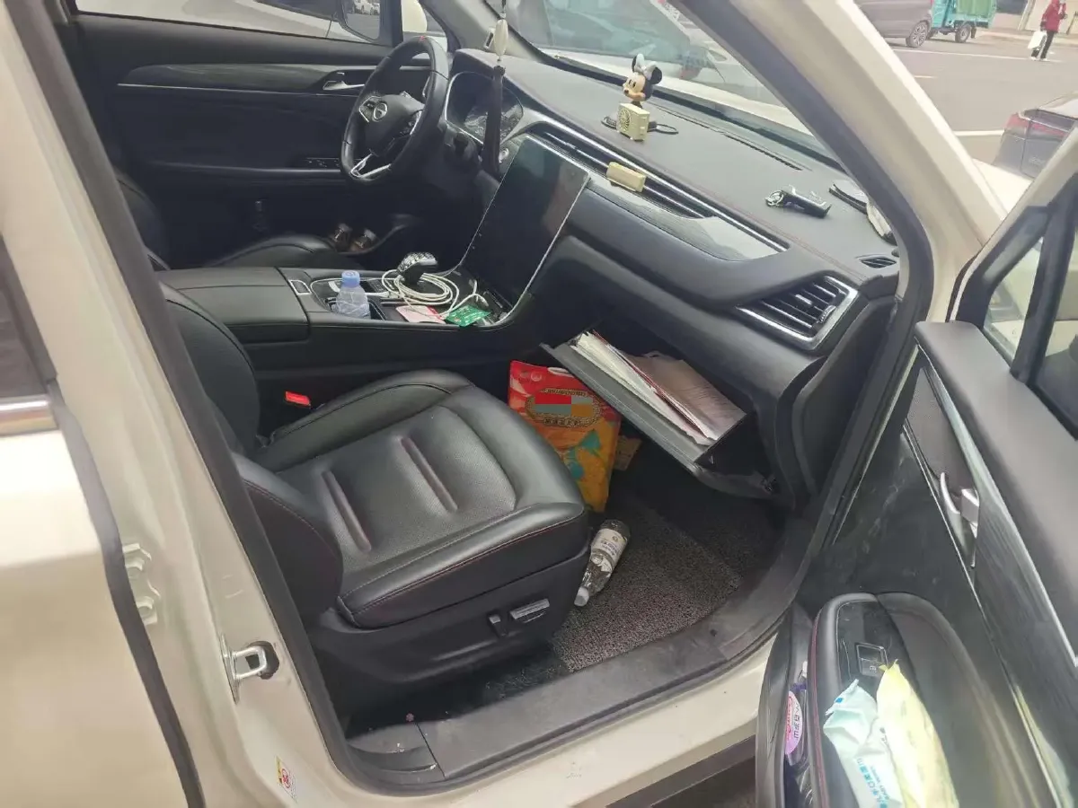 2022 GAC Trumpchi GS4 Plus 2.0T 252HP L4 6AT,autocango,china used car exporter,china ev exporter,chinese used car exporter,chinese used ev exporter