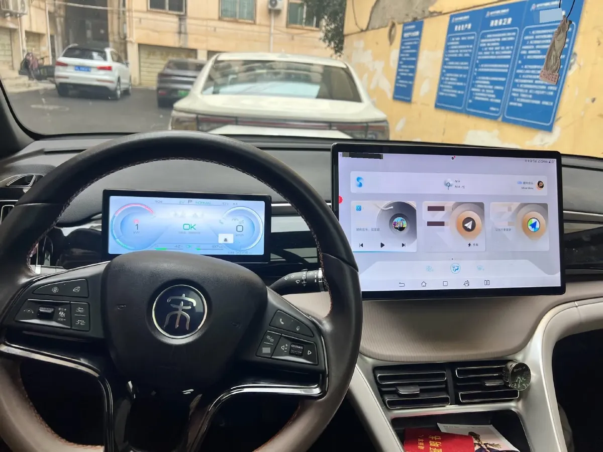 2024 BYD Song Pro 1.5L 110HP L4 E-CVT PHEV 18.3KWH,autocango,china used car exporter,china ev exporter,chinese used car exporter,chinese used ev exporter