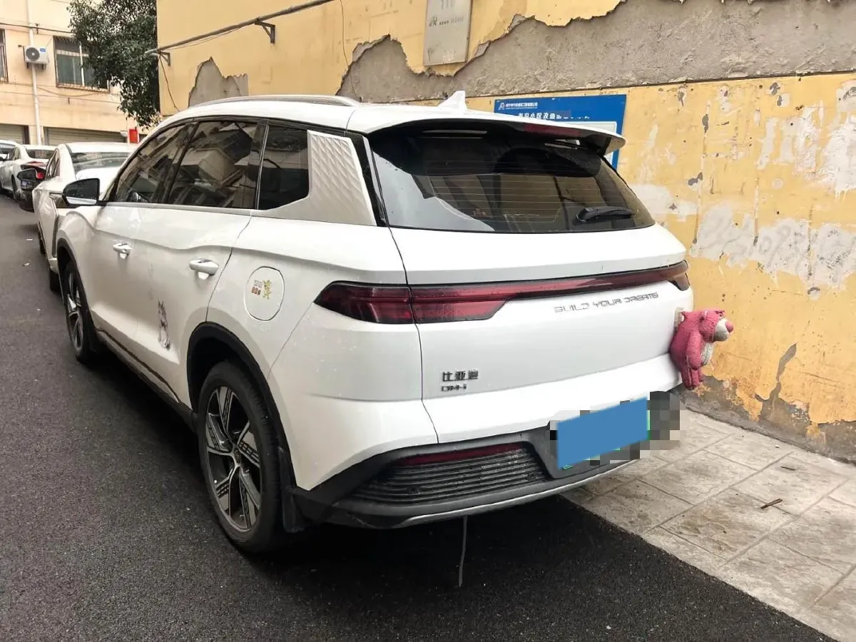 2024 BYD Song Pro 1.5L 110HP L4 E-CVT PHEV 18.3KWH,autocango,china used car exporter,china ev exporter,chinese used car exporter,chinese used ev exporter
