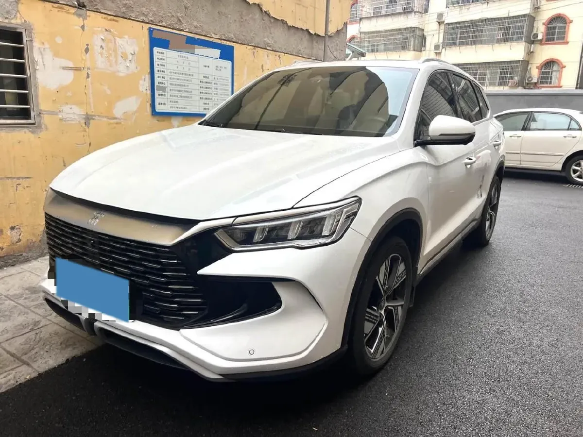 2024 BYD Song Pro 1.5L 110HP L4 E-CVT PHEV 18.3KWH,autocango,china used car exporter,china ev exporter,chinese used car exporter,chinese used ev exporter