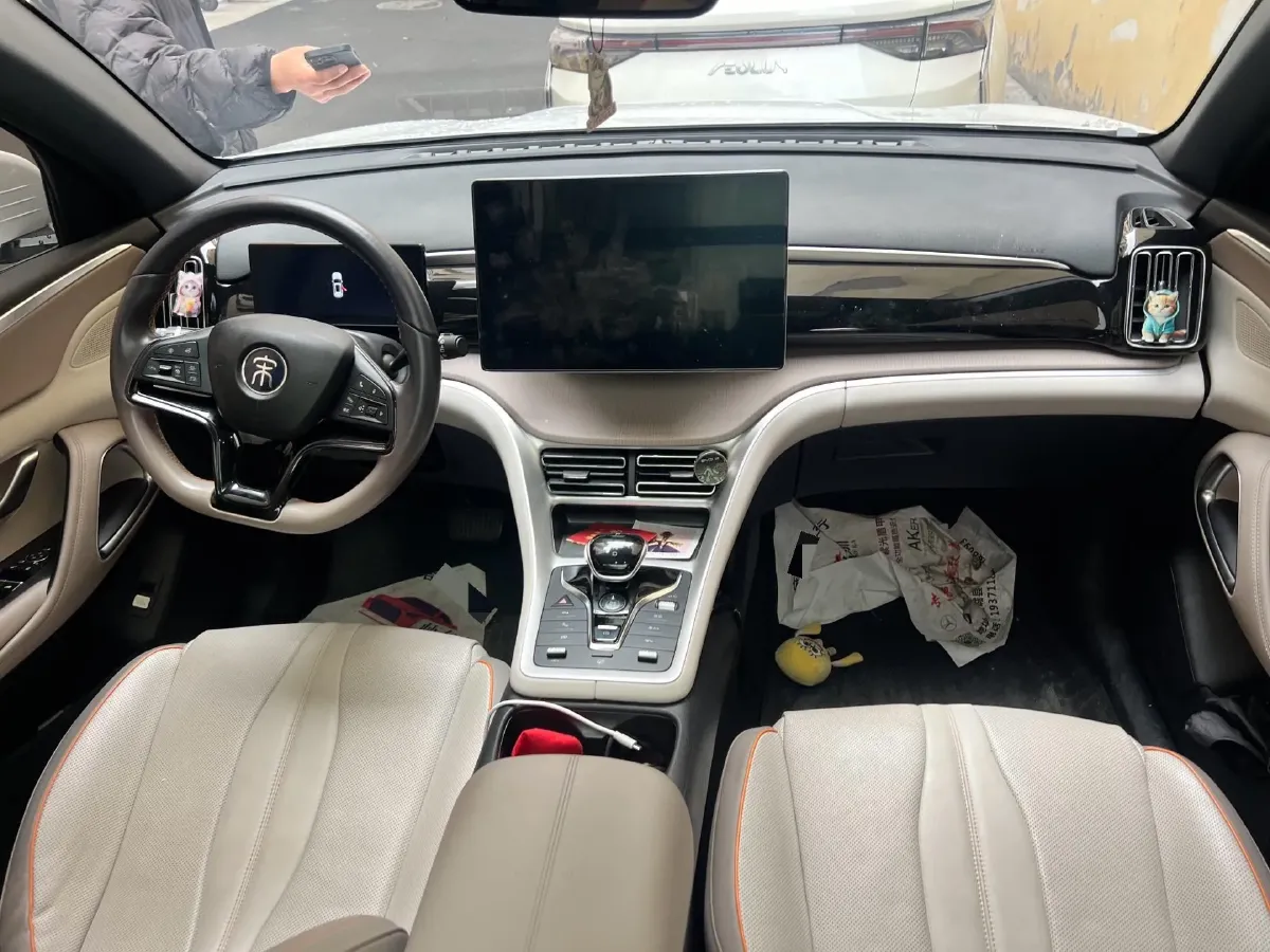2024 BYD Song Pro 1.5L 110HP L4 E-CVT PHEV 18.3KWH,autocango,china used car exporter,china ev exporter,chinese used car exporter,chinese used ev exporter