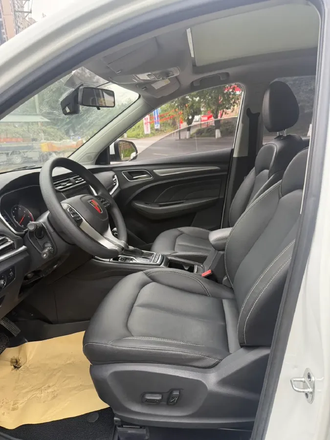 2018 JAC Refine S7 1.5T 174HP L4 6DCT,autocango,china used car exporter,china ev exporter,chinese used car exporter,chinese used ev exporter