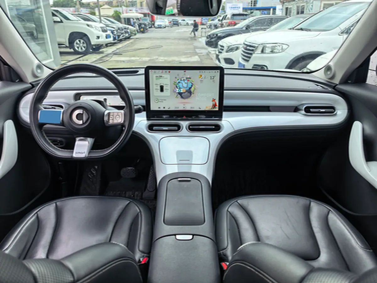 2022 Smart smart Elf 1 BEV 66KWH,autocango,china used car exporter,china ev exporter,chinese used car exporter,chinese used ev exporter