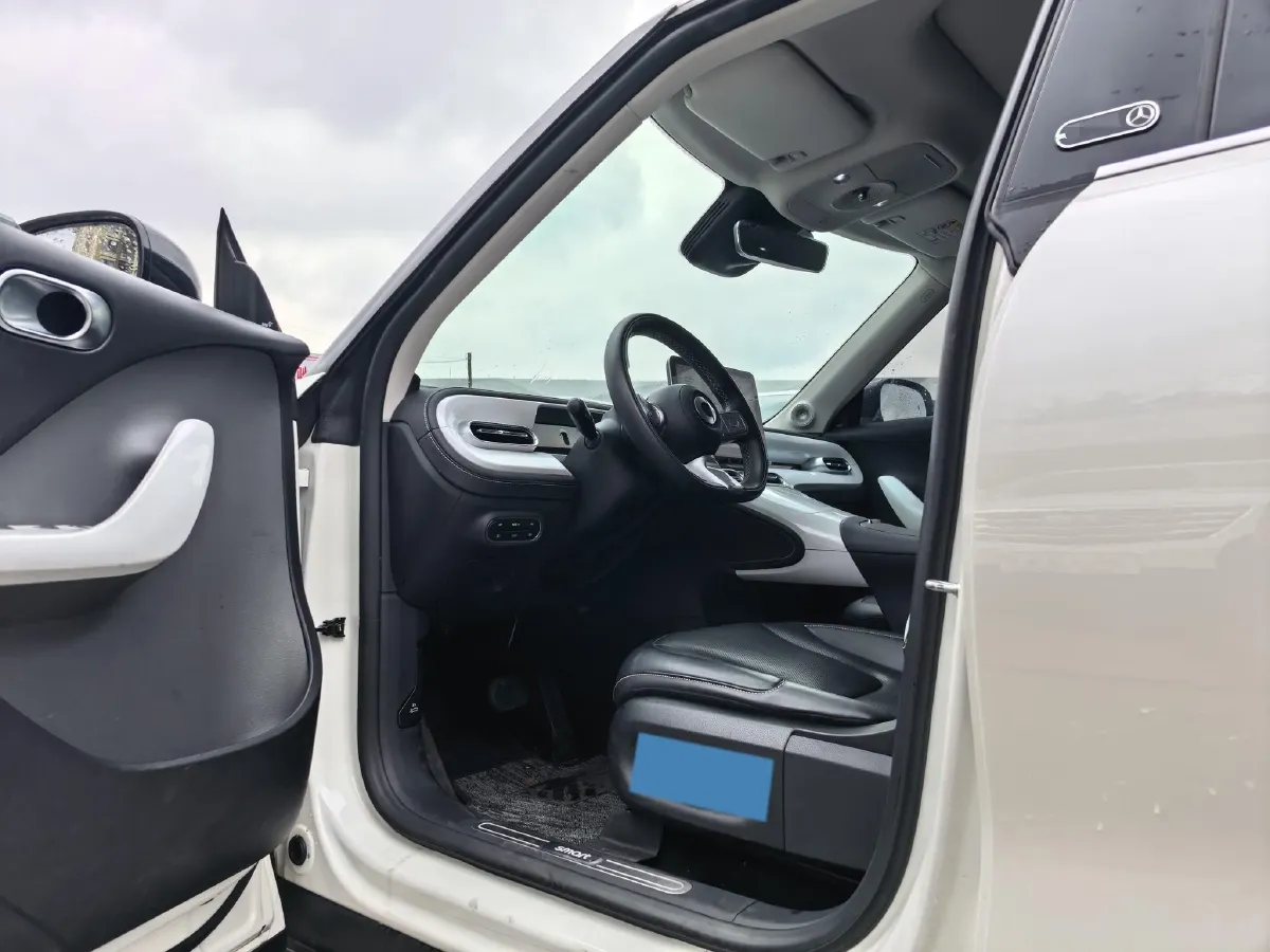 2022 Smart smart Elf 1 BEV 66KWH,autocango,china used car exporter,china ev exporter,chinese used car exporter,chinese used ev exporter