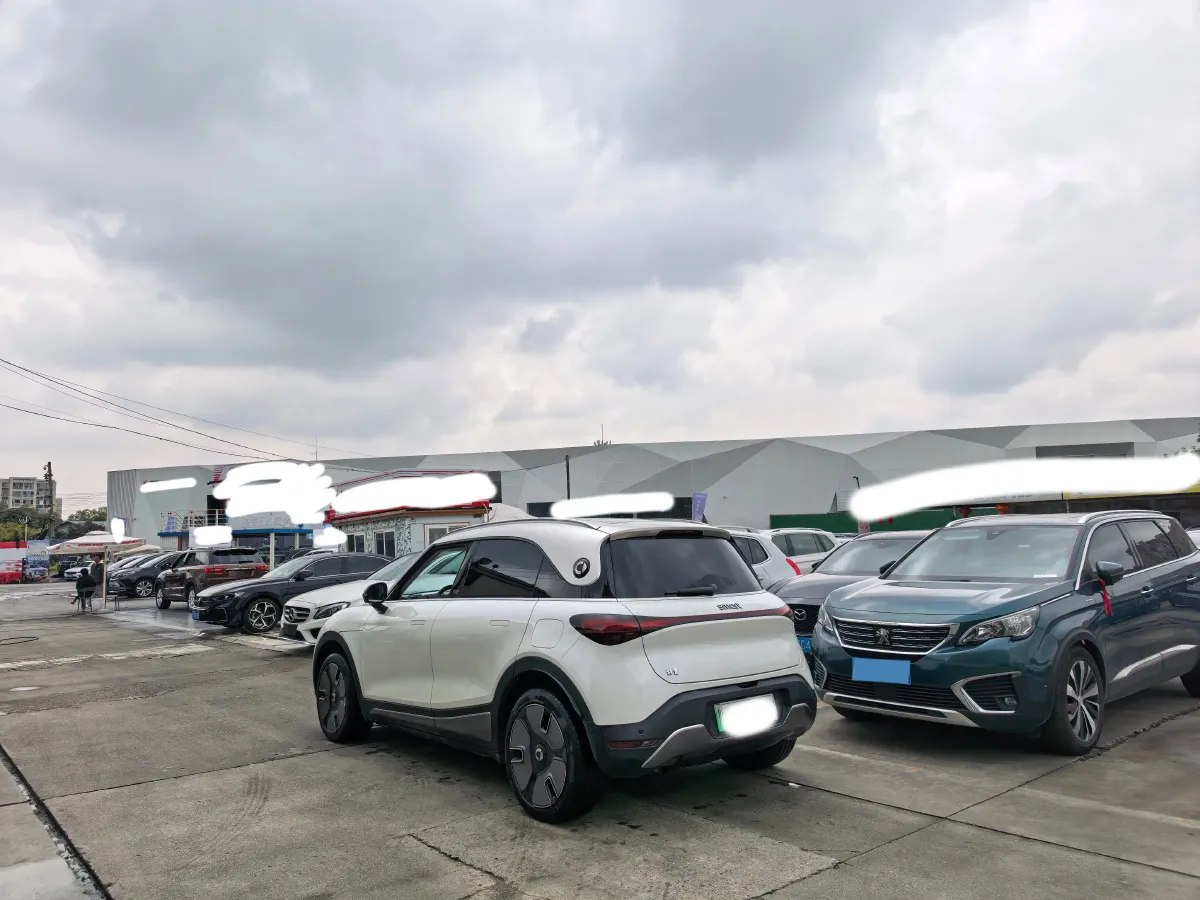 2022 Smart smart Elf 1 BEV 66KWH,autocango,china used car exporter,china ev exporter,chinese used car exporter,chinese used ev exporter