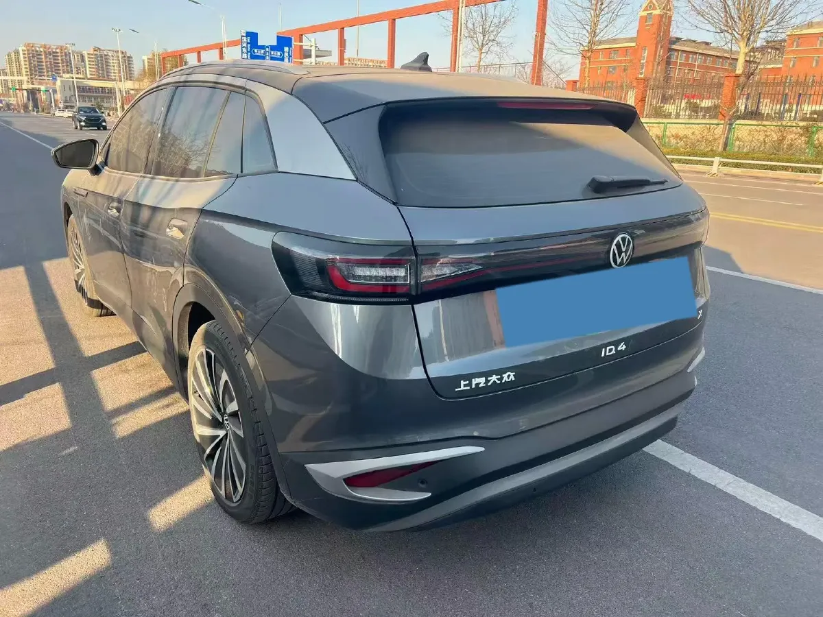 2023 Volkswagen ID.4 X BEV 83.4KWH,autocango,china used car exporter,china ev exporter,chinese used car exporter,chinese used ev exporter