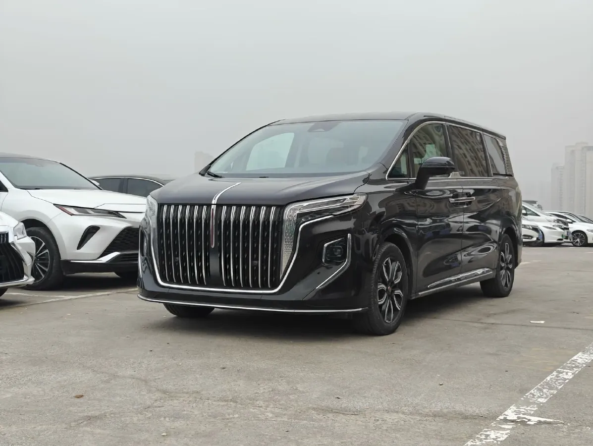 2023 HongQi HQ9 2.0T 252HP L4 8AT,autocango,china used car exporter,china ev exporter,chinese used car exporter,chinese used ev exporter