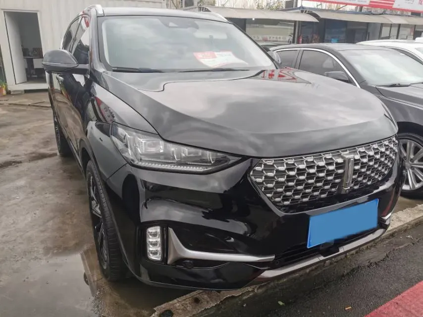 2021 WEY VV6 2.0T 227HP L4 7DCT,autocango,china used car exporter,china ev exporter,chinese used car exporter,chinese used ev exporter