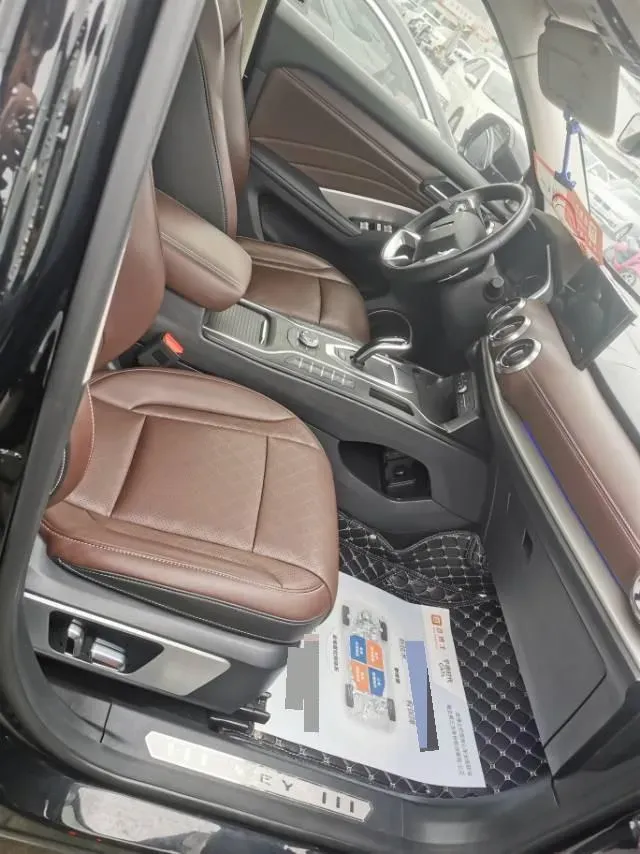 2021 WEY VV6 2.0T 227HP L4 7DCT,autocango,china used car exporter,china ev exporter,chinese used car exporter,chinese used ev exporter