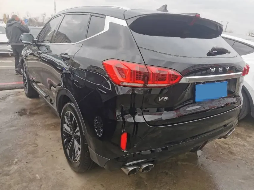 2021 WEY VV6 2.0T 227HP L4 7DCT,autocango,china used car exporter,china ev exporter,chinese used car exporter,chinese used ev exporter