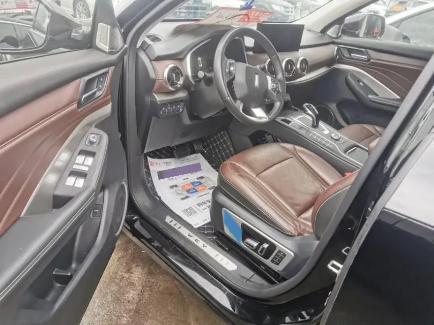 2021 WEY VV6 2.0T 227HP L4 7DCT,autocango,china used car exporter,china ev exporter,chinese used car exporter,chinese used ev exporter