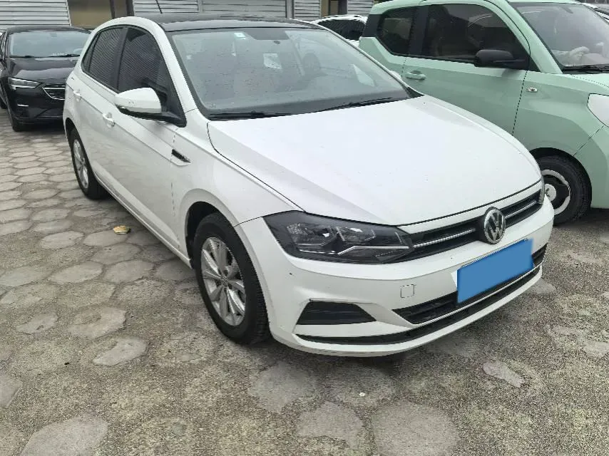2019 Volkswagen Polo 1.5L 113HP L4 6AT,autocango,china used car exporter,china ev exporter,chinese used car exporter,chinese used ev exporter