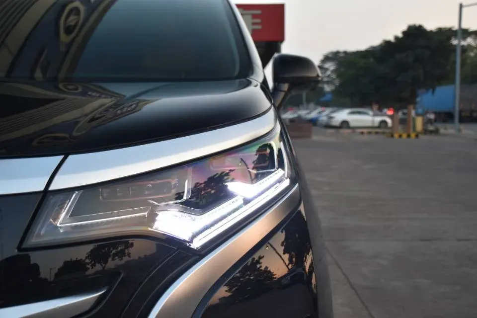 2024 Denza D9 1.5T 139HP L4 E-CVT PHEV 40KWH,autocango,china used car exporter,china ev exporter,chinese used car exporter,chinese used ev exporter