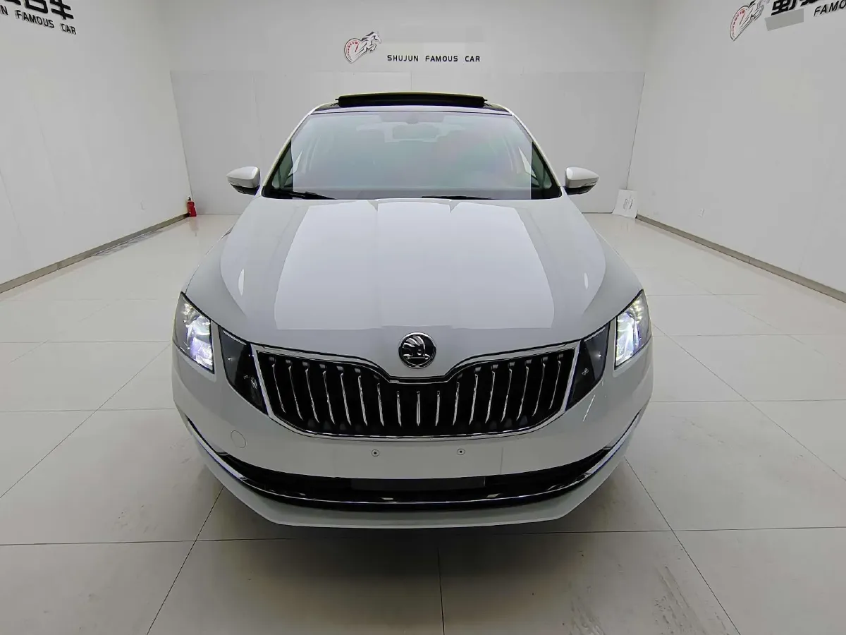 2019 Skoda Octavia 1.2T 116HP L4 7DCT,autocango,china used car exporter,china ev exporter,chinese used car exporter,chinese used ev exporter