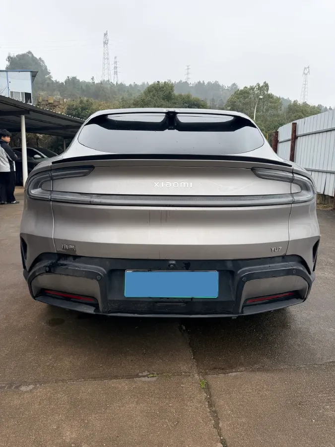 2025 MI YU7 BEV 96.3KWH,autocango,china used car exporter,china ev exporter,chinese used car exporter,chinese used ev exporter