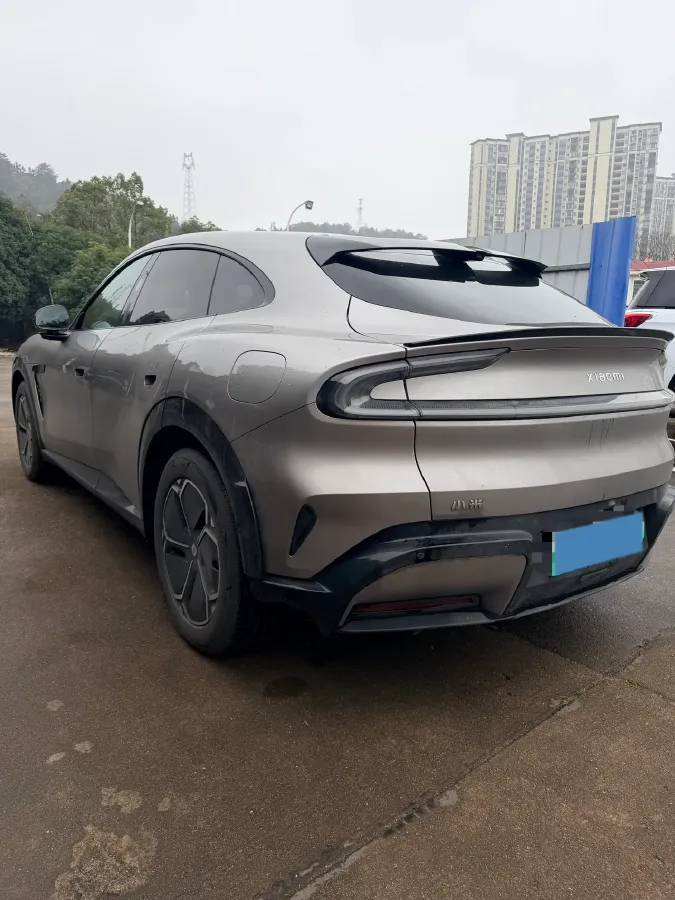 2025 MI YU7 BEV 96.3KWH,autocango,china used car exporter,china ev exporter,chinese used car exporter,chinese used ev exporter