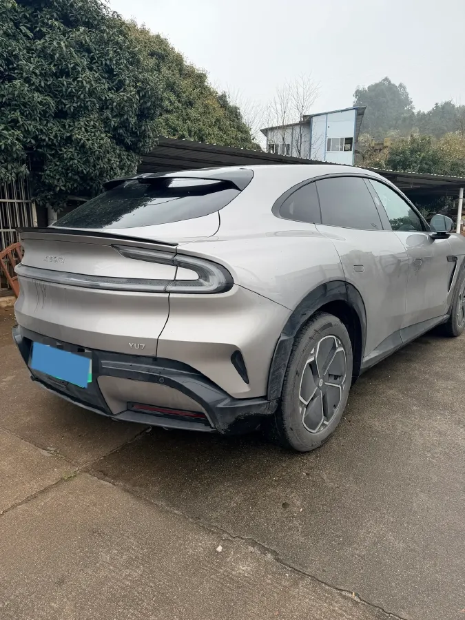 2025 MI YU7 BEV 96.3KWH,autocango,china used car exporter,china ev exporter,chinese used car exporter,chinese used ev exporter