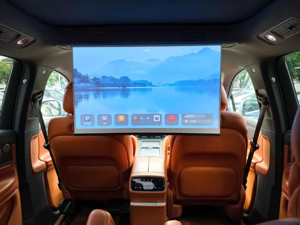 2024 AITO AITO M9 BEV 100KWH,autocango,china used car exporter,china ev exporter,chinese used car exporter,chinese used ev exporter