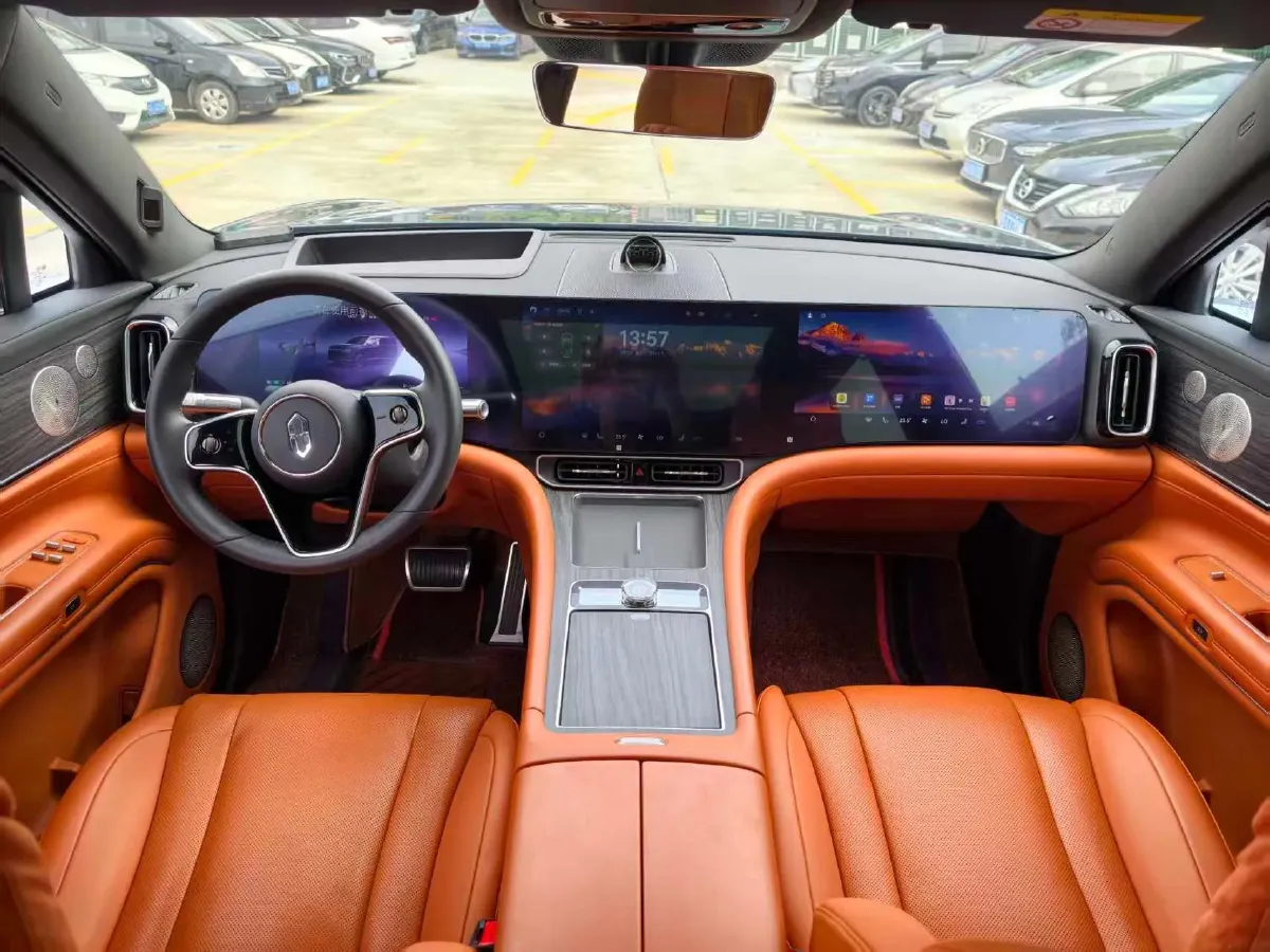 2024 AITO AITO M9 BEV 100KWH,autocango,china used car exporter,china ev exporter,chinese used car exporter,chinese used ev exporter