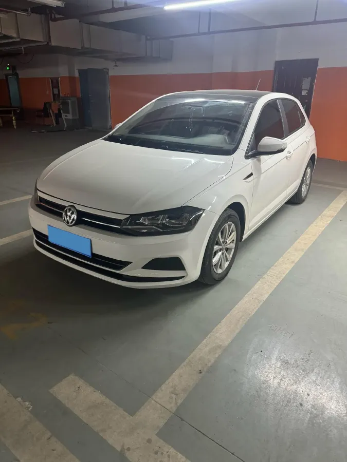 2019 Volkswagen Polo 1.5L 113HP L4 6AT,autocango,china used car exporter,china ev exporter,chinese used car exporter,chinese used ev exporter