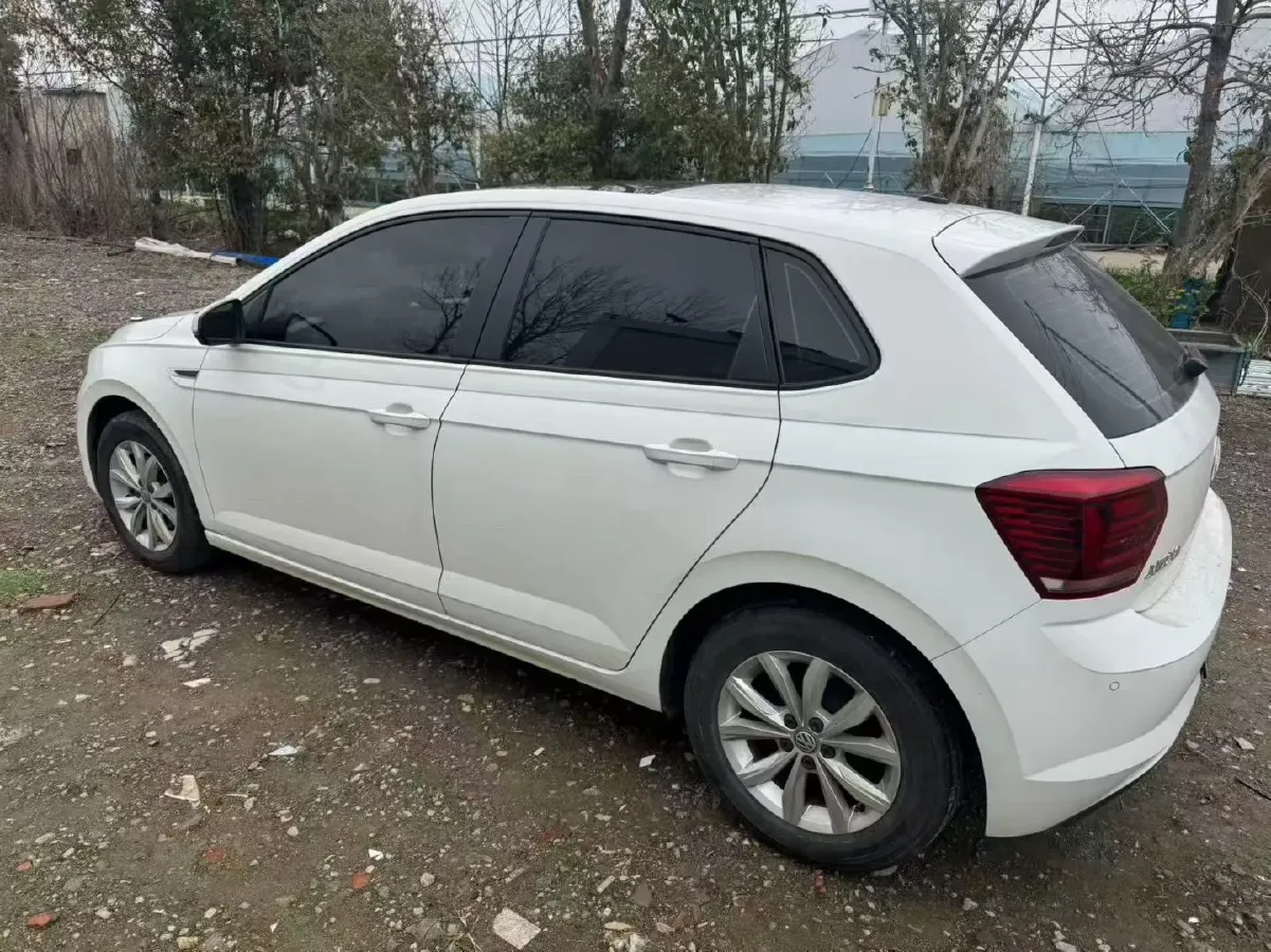 2019 Volkswagen Polo 1.5L 113HP L4 6AT,autocango,china used car exporter,china ev exporter,chinese used car exporter,chinese used ev exporter