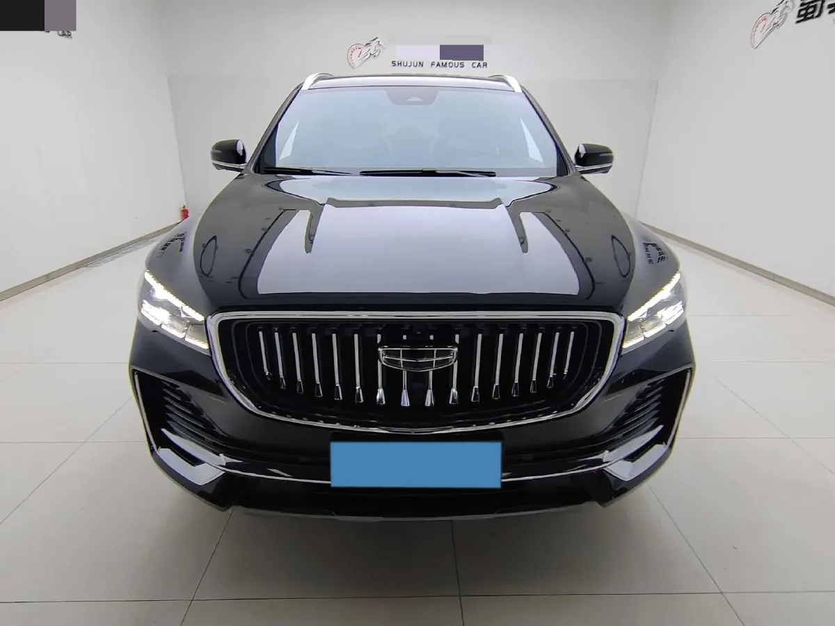 2024 Geely Monjaro 2.0T 238HP L4 8AT,autocango,china used car exporter,china ev exporter,chinese used car exporter,chinese used ev exporter