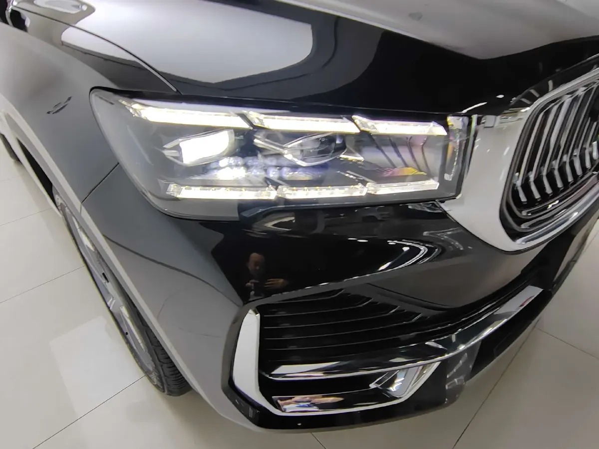 2024 Geely Monjaro 2.0T 238HP L4 8AT,autocango,china used car exporter,china ev exporter,chinese used car exporter,chinese used ev exporter